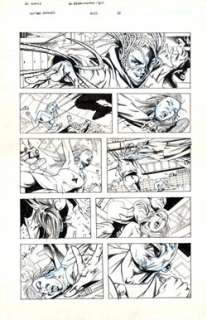 Al Barrionuevo/Bit | Gotham Knights Nº 65, página 16 | Tiendas Cosmic