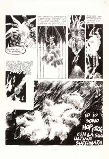 Battaglia Dino - "Hop Frog", 1971 | Urania Casa d’Aste