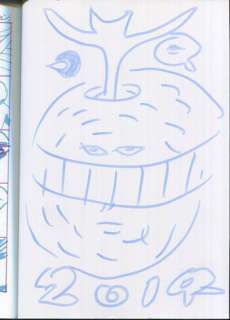 Yuichi Yokoyama Signed book with illustration "Baby boom" | Mandarake (Big Web)