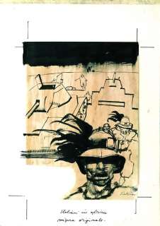 FERENC PINTER  -  Italiani in Africa | Little Nemo