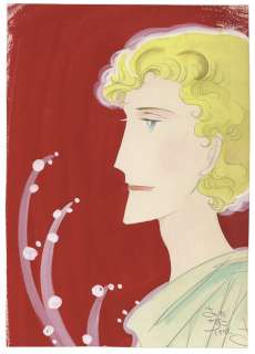 Yasuko Sakata Hand-Drawn Color Illustration | Mandarake (Big Web)