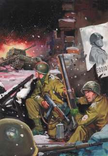 Divers | Illustration Ã  la gouache pour la couverture de l… | Millon