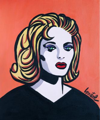 Loustal | 2025 - Charlotte | Huberty Breyne Gallery