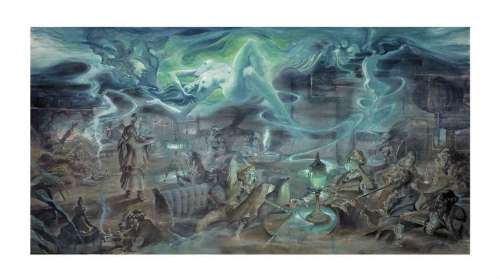 Enrique Corominas - DORIAN GRAY