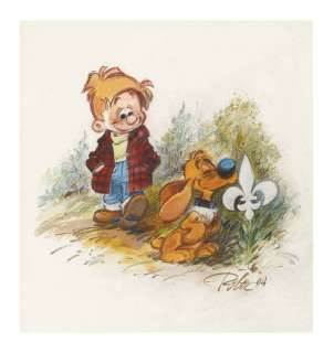 Jean Roba - BOULE ET BILL