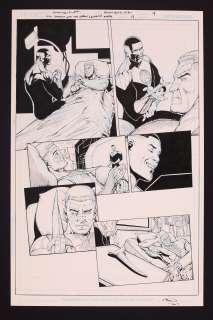 Original Art from Hal Jordan and the Green Lantern Corps # 17 (2017) Page 4 by Ethan Van Sciver | mycomicshop.com