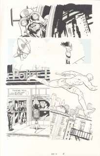 Alvaro Lopez Javier Rodriguez - Daredevil Issue 34 Page 17