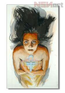 Gary Amaro - Death (sandman)