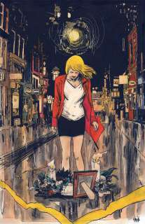 Robert Hack - nancy drew and the hardy boys: the big lie issue 1 page variant cover