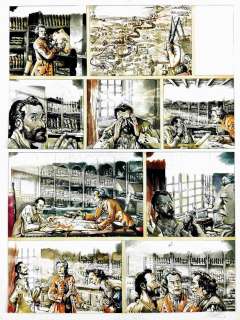 SERGIO TISSELLI  -  Palombara tav. 46 | Little Nemo