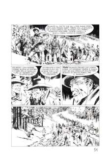 Lucio Filippucci - | Lucio Filippucci - Tavola Originale - Tex n. 632 "I volontari di Hermann" - (2015) | Catawiki