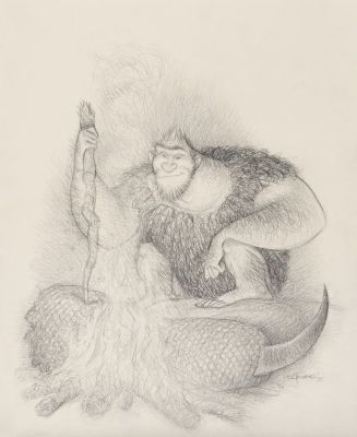 Carter Goodrich | Finger Food, 2025 | Philippe Labaune Gallery