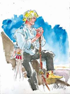 IVO MILAZZO  -  Ken Parker