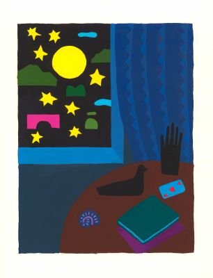 Agnès Hostache | 2024 - Désordres | Huberty Breyne Gallery