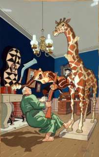 Schwartz, Olivier | Spirou et Fantasio. La femme léopard. Encre… | Coutau Bégarie