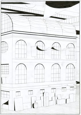 Genis Rigol | 2025 - Brunilda à la Plata | Huberty Breyne Gallery