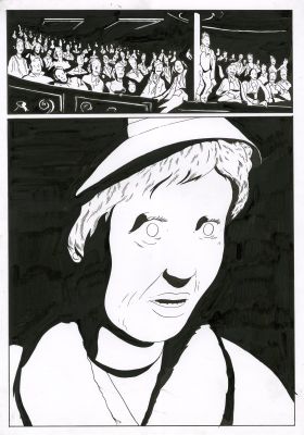 Genis Rigol | 2025 - Brunilda à la Plata | Huberty Breyne Gallery