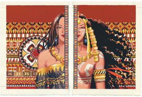 Ana Miralles | DJINN | Christie’s