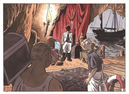 Le Gall, Frank (1959-). | BDEnchères