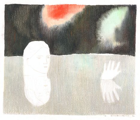 Gloria | 2026 - Mirror | Huberty Breyne Gallery