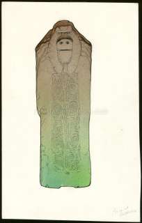 Sylvain Despretz - Concept art pour le film La Planète des Singes par Tim Burton