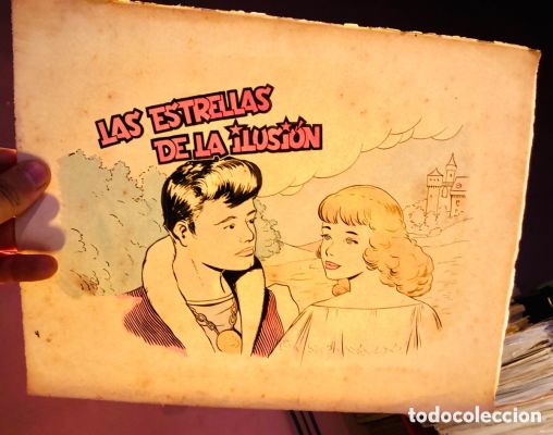 COLECCIÓN MARI TERE, LA ESTRELLA DE LA ILUSIÓN, NÚMERO 30, (ORIGINAL GRAFIDEA), COMPLETO!!! | todocoleccion (Buy It Now)