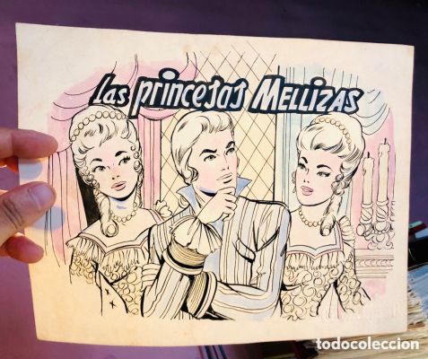 COLECCIÓN MARI TERE, LAS PRINCESAS MELLIZAS, NÚMERO 63, (ORIGINAL GRAFIDEA), COMPLETA!!! | todocoleccion (Buy It Now)