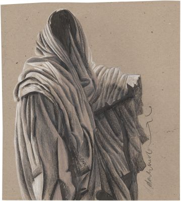 Dave McKean | 2026 - &? | Huberty Breyne Gallery