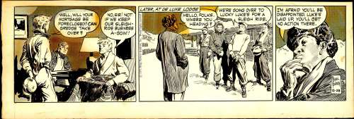 Godwin - Rusty Riley (1957) | Russ Cochran