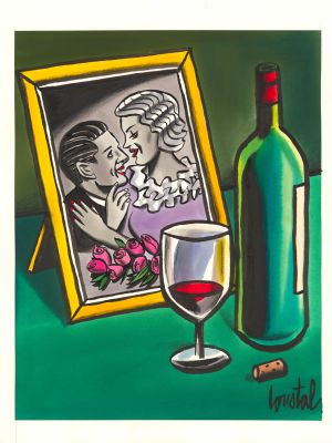 Loustal | Simenon, 2026 - Antoine et Julie | Huberty Breyne Gallery