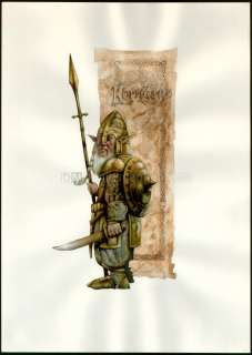 Emmanuel Civiello - Illustration originale