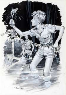 Joubert, Pierre | POUCET PECHANT UNE BREME . La bande des Ayacks, roman | Coutau Bégarie