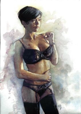 Fabrice Le Hénanff | Femme | 2DGalleries
