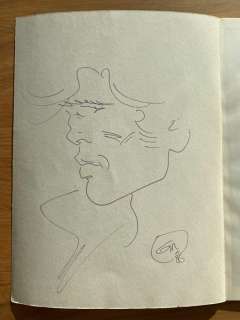 Jean Giraud | Blueberry 26 - Het Einde van de Lange Rit with original art by Jean "Moebius" Giraud (Dédicace) - Broché - Exemplaire unique - (1986) | Catawiki