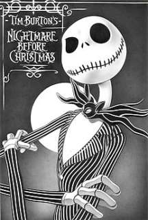 Jaume Esteve, Disney Artist - Tim Burton‘s The Nightmare Before Christmas - Original Drawing - Jaume Esteve - Signed - Pencil Art - Original Artwork