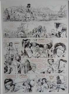 Mitton, Jean-Yves | Original page  - Vae Victis! | Catawiki