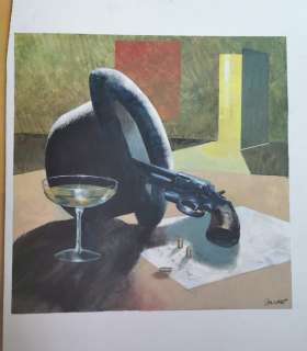 Carlo Jacono | Carlo Jacono - original cover "I maestri del giallo - Poirot" | Catawiki