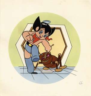 Cisco "Jetter Mars" 4 Chocolate Doll Common Ticket Color Copyright Illustration | Mandarake (Big Web)