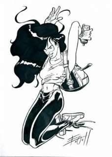 Luca Enoch (1962), Sprayliz | Cambi Casa d’Aste