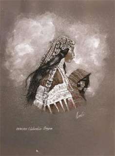  - Sergio Tisselli (1957), Chinook/Columbia. Oregon