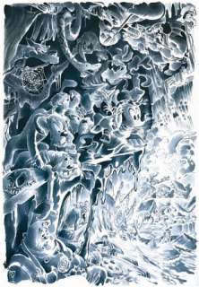  - PAOLO MOTTURA - LÂ‘Inferno di Topolino