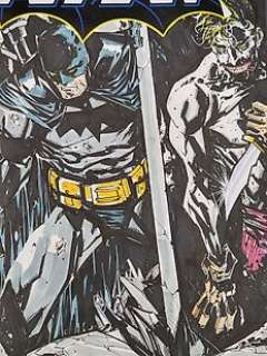 Agustín Padilla - Batman - Batman vs Joker - EO