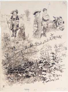 Pille Henri | Il était une fois | Original-Art.fr