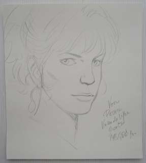 Magda | Charly - opdrachttekening Magda - (1998) | Catawiki