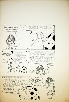 CAVEZZALI MASSIMO (1950 - 2023) - PIGLIA E DALLA IN CONCERT: FABRIZIO DE ANDRE’ | Capitolium Art