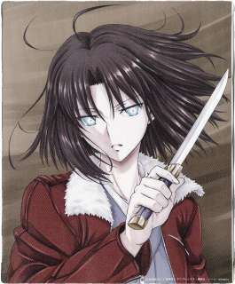 Tomonori Sudo Color Reproduction Illustration " Movie Version The Garden of Sinners Future Gospel " | Mandarake (Big Web)