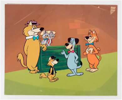 Huckleberry House Cast | Guernseys