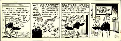 Jensen- Little Debbie- Original Daily | Russ Cochran