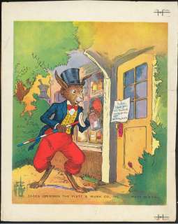 Carlson- Original Cover Proof | Russ Cochran