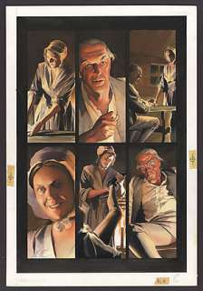 UNCLE SAM (1997) Issue #1 Interior Page | ComicConnect